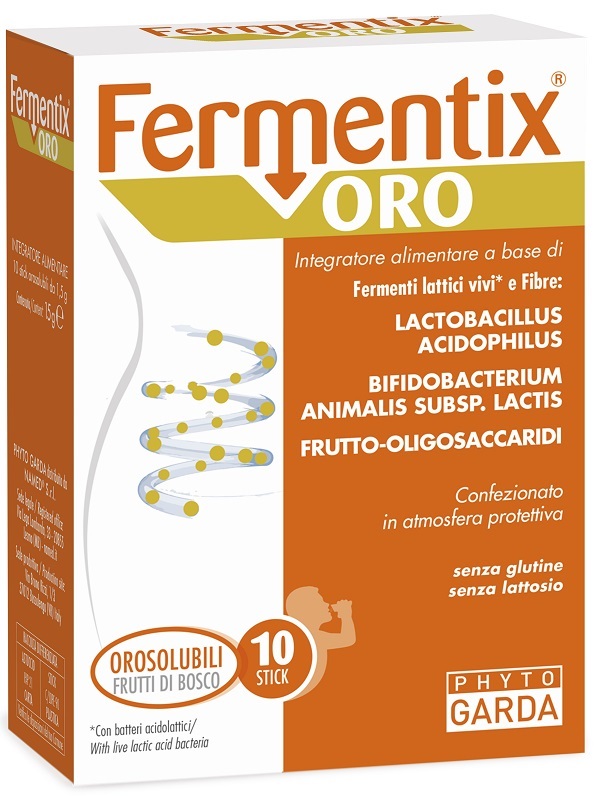 FERMENTIX ORO 10STICK