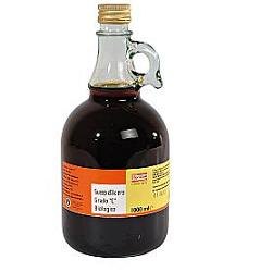 Fior Di Loto Succo d'Acero Bio Grado C Dolcificante 1000 ml
