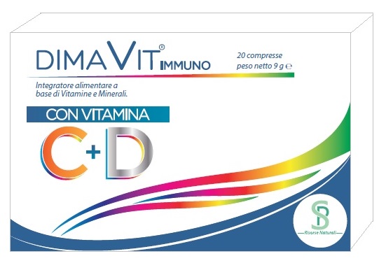 DIMAVIT Immuno 20 Cps