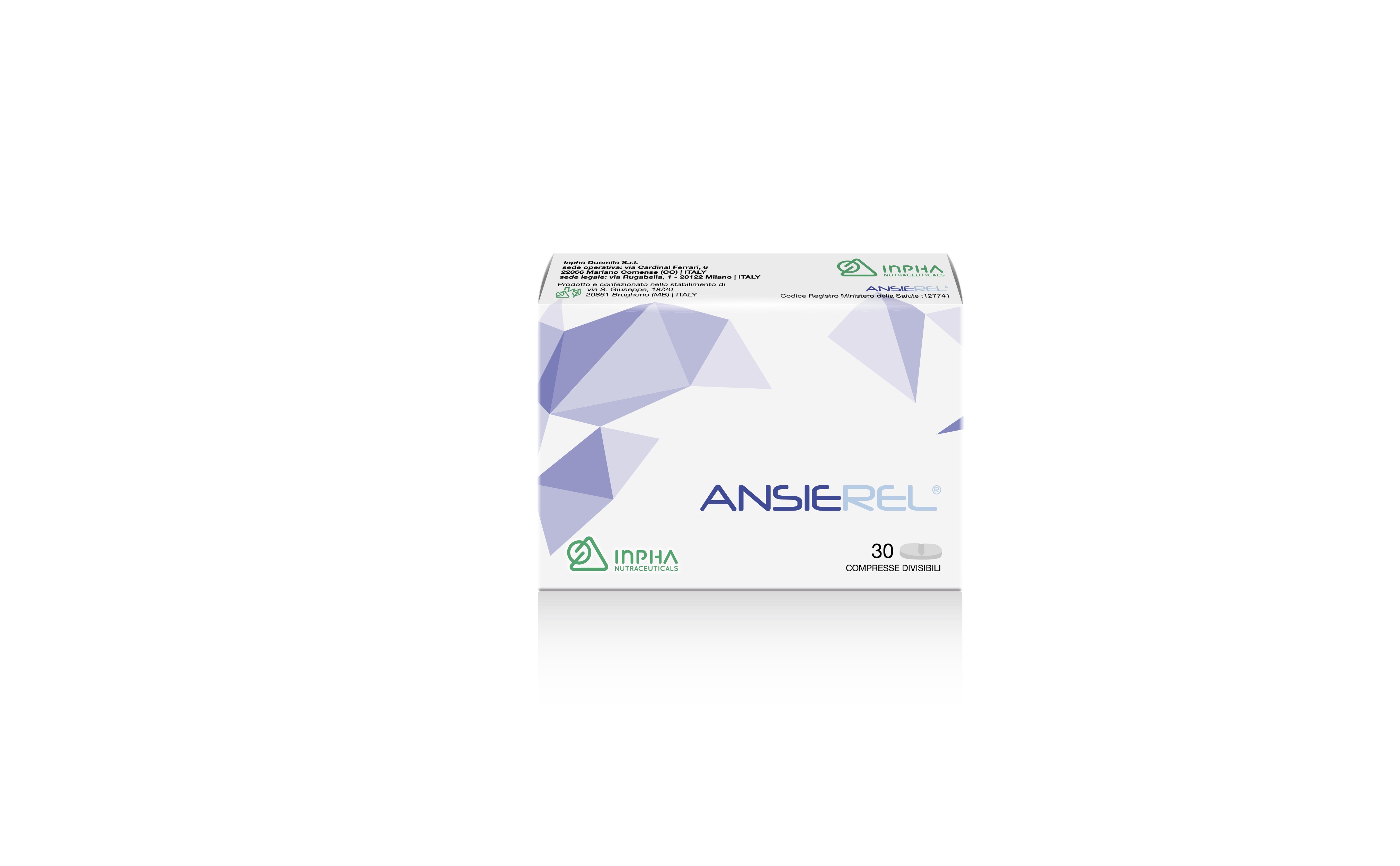ANSIEREL 30CPR