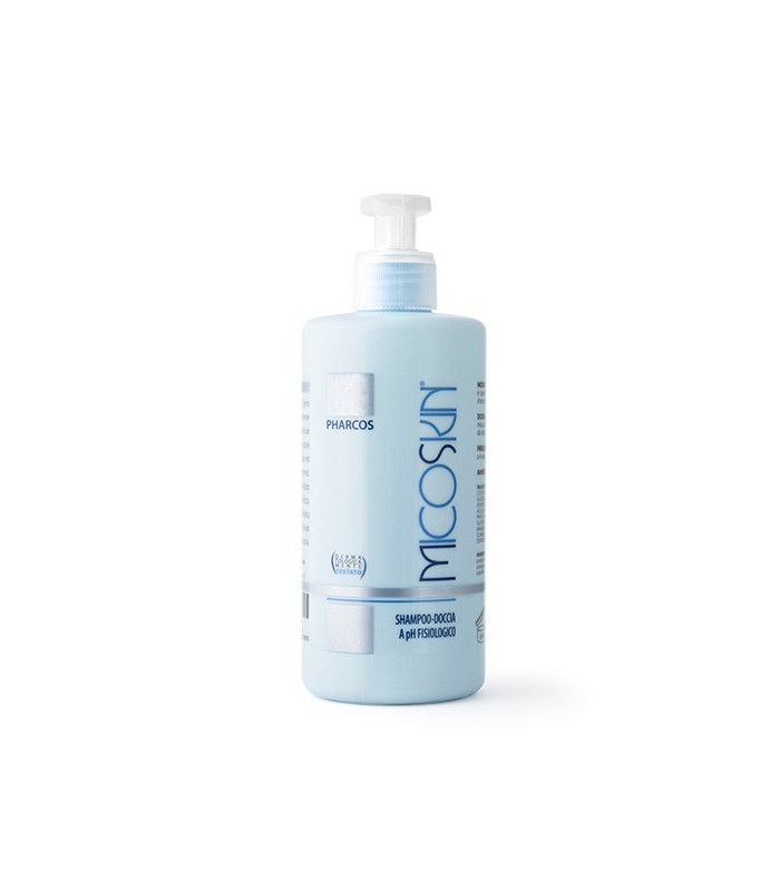 MICOSKIN PHARCOS SHAMPOO DOCCIA 400ML