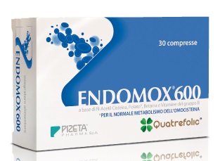 ENDOMOX 600 30 Cpr
