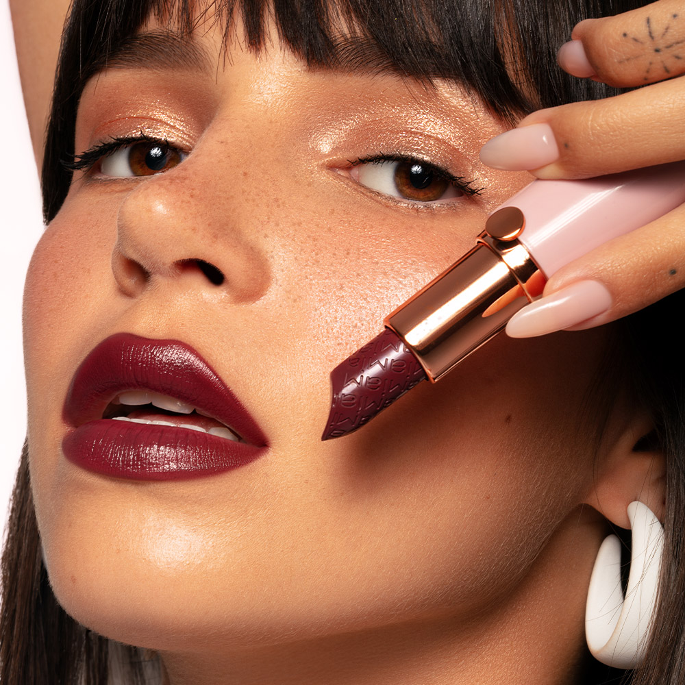 Mia Makeup - Wet Flow - Rossetto Cremoso N.01 Pink Cocktail