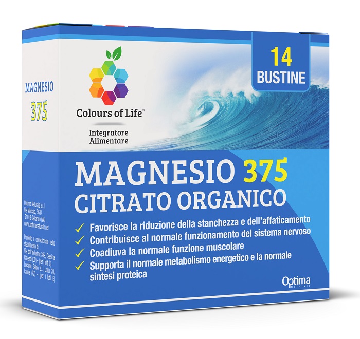 COLOURS Life Magn375 14 Bust.