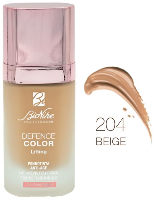 Bionike Defence Color Lifting Fondotinta Anti-age 30 ml