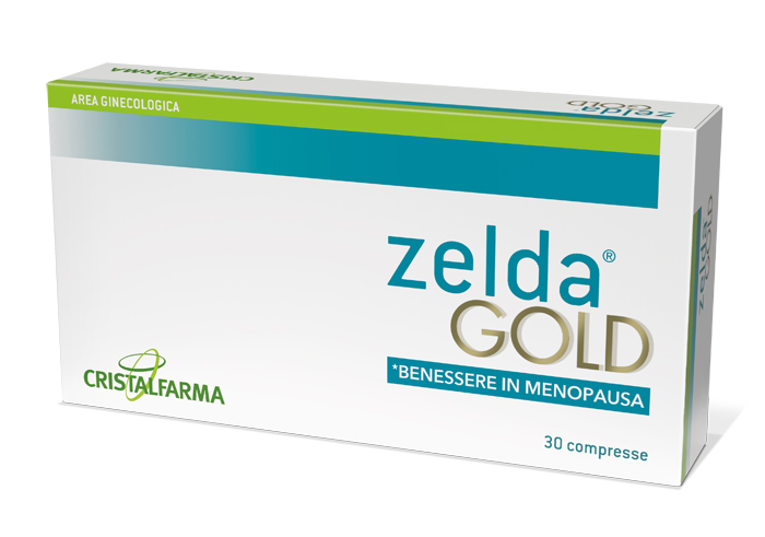ZELDA GOLD 30 Cpr