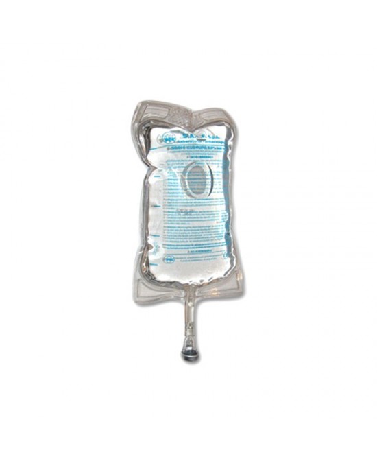 Sodio Cloruro 0,9% sacche 1000ml