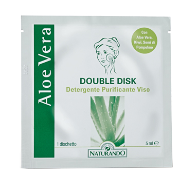DOUBLE DISK BUST