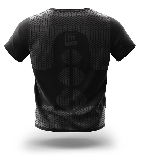 FIT THERAPY T-SHIRT NE XXS-XS