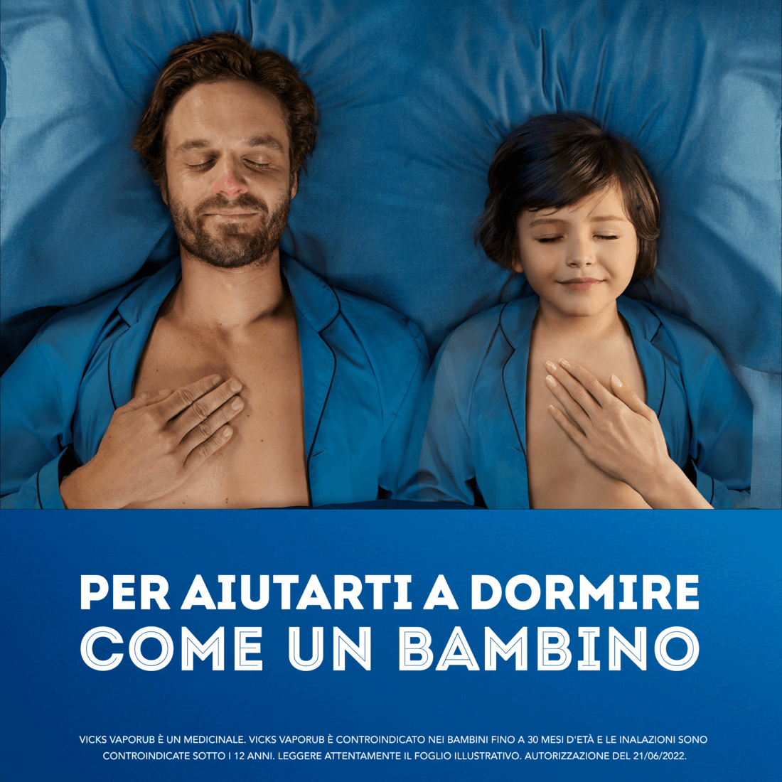 Vicks VapoRub Rimedio Per Raffreddore, Mal Di Gola, Tosse E Naso Chiuso Vasetto Da 100 g