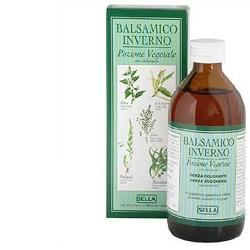 Sella Balsamico Inverno Sciroppo Per La Tosse 200 ml