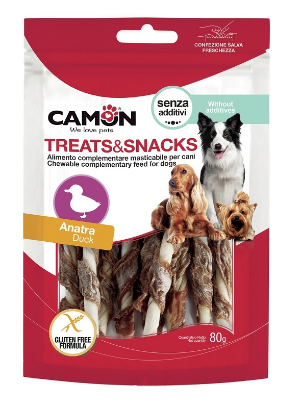 DUCK TWIST 80G