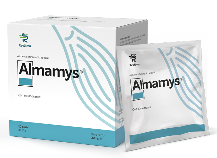 ALMAMYS 20 bustine