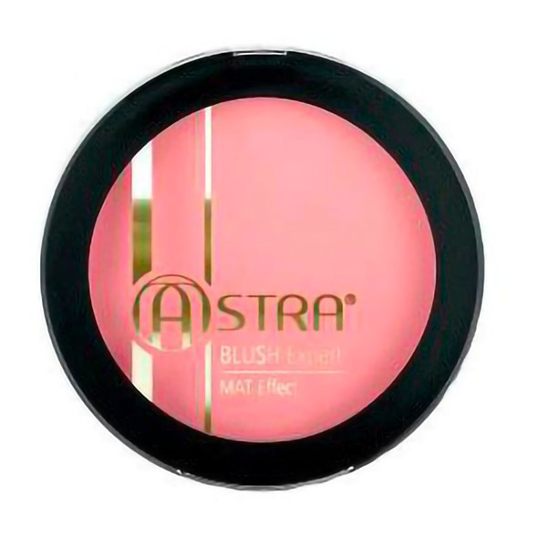 ASTRA EXPERT BLUSH MAT EFFEC 6
