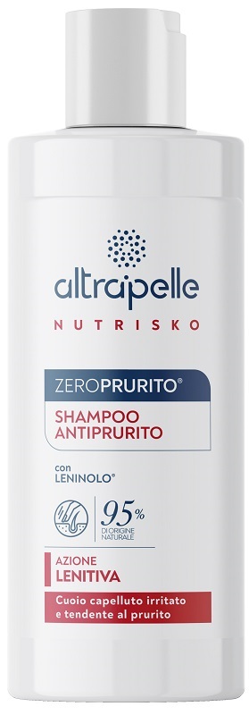 ALTRAPELLE NUTRISKO SH PRURITO