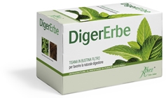 Aboca DigerErbe Tisana Digestiva 20 Bustine