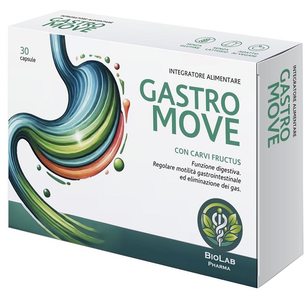 GASTROMOVE 30CPS