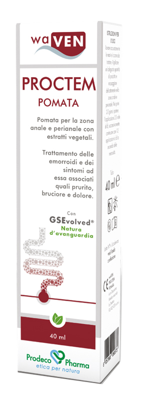 WAVEN PROCTEM Pomata 40ml