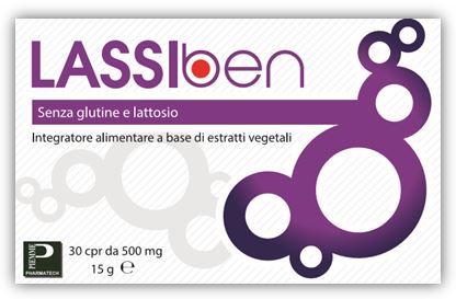 LASSIBEN COMPRESSE 30CPR