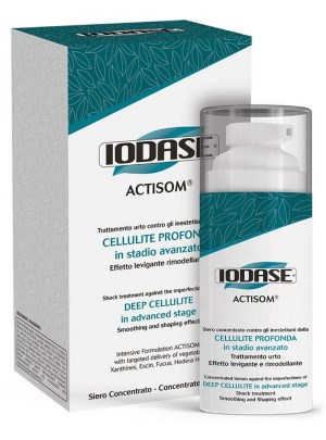 IODASE ACTISOM SIERO 100 ML