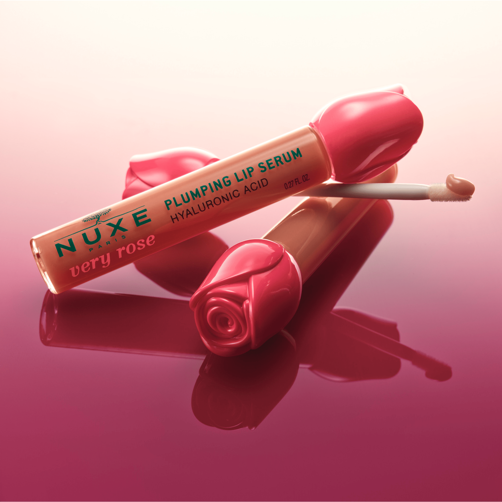 Nuxe - Very Rose - Siero Labbra Rimpolpante 8 ml