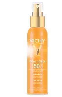 IDEAL SOLEIL OLIO SOLARE 125ML