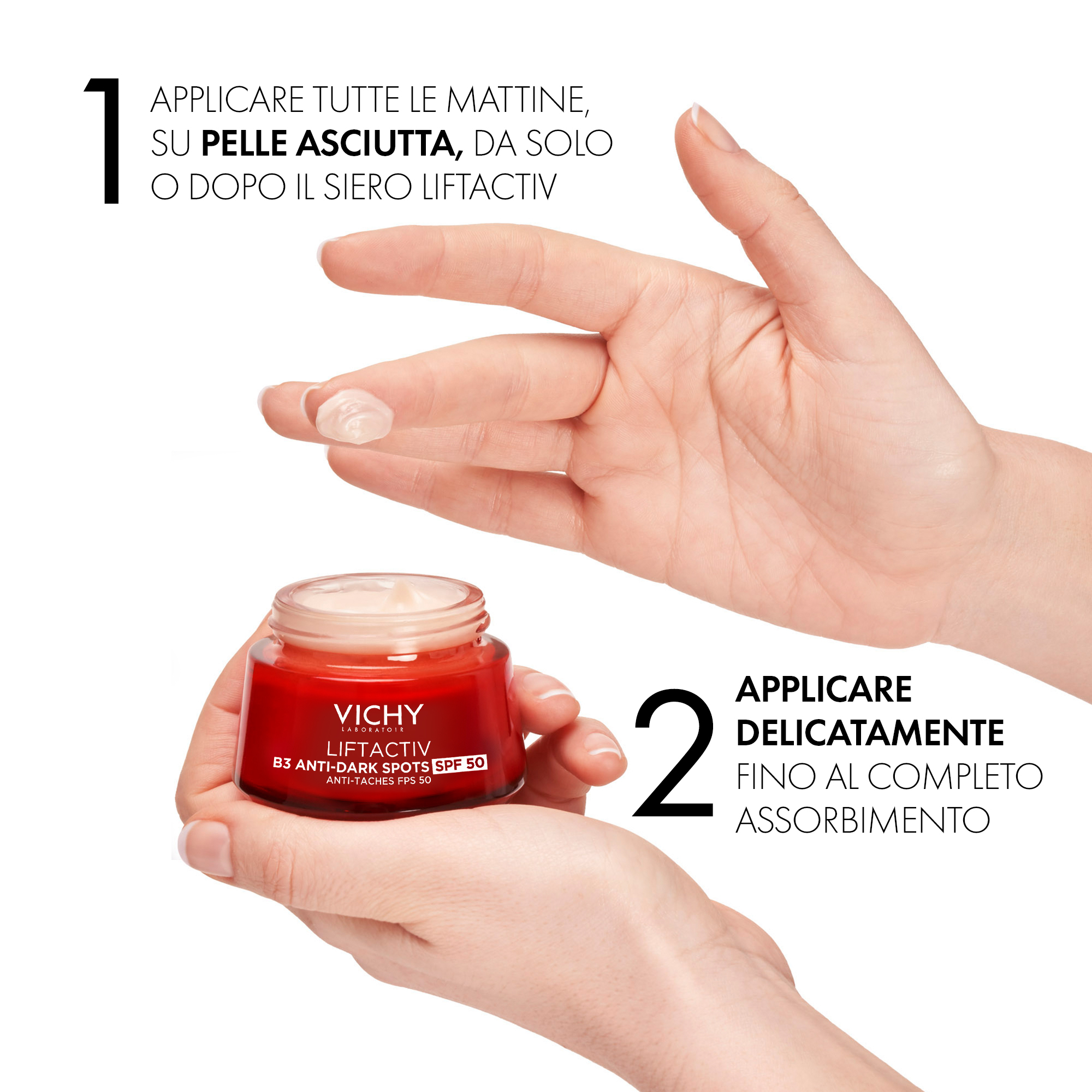 LIFTACTIV B3 SPF50 50ML