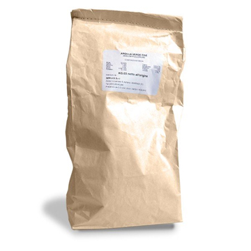 Argilla Verde Fine (Slum Fullonum) 3 kg