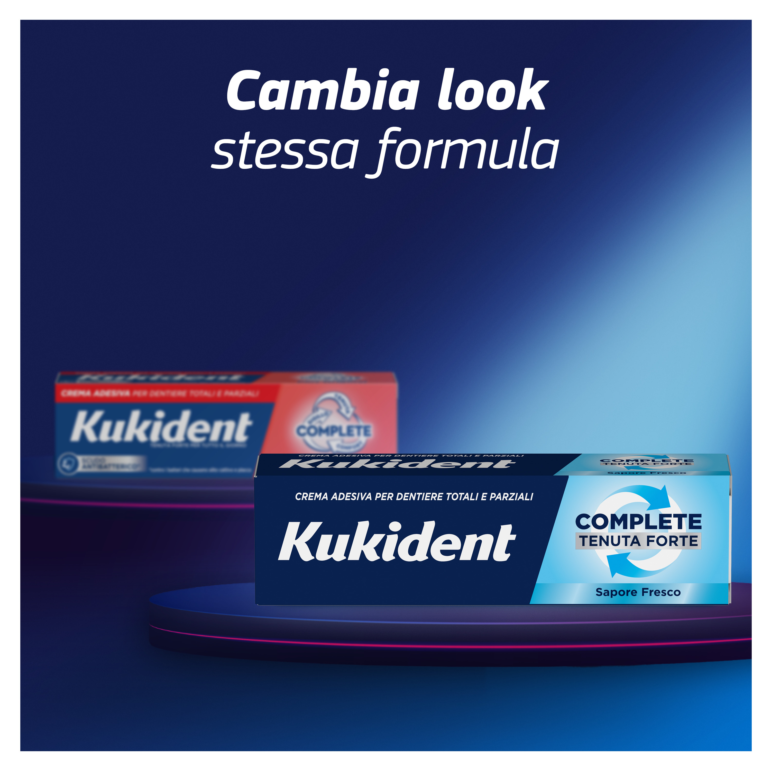 KUKIDENT COMPLETE FRESCO 70G