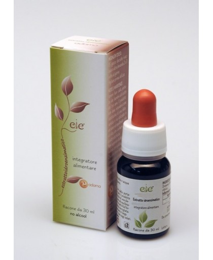E.I.E. Rosmarino Gocce Integratore Estratto Idroenzimatico 30 ml