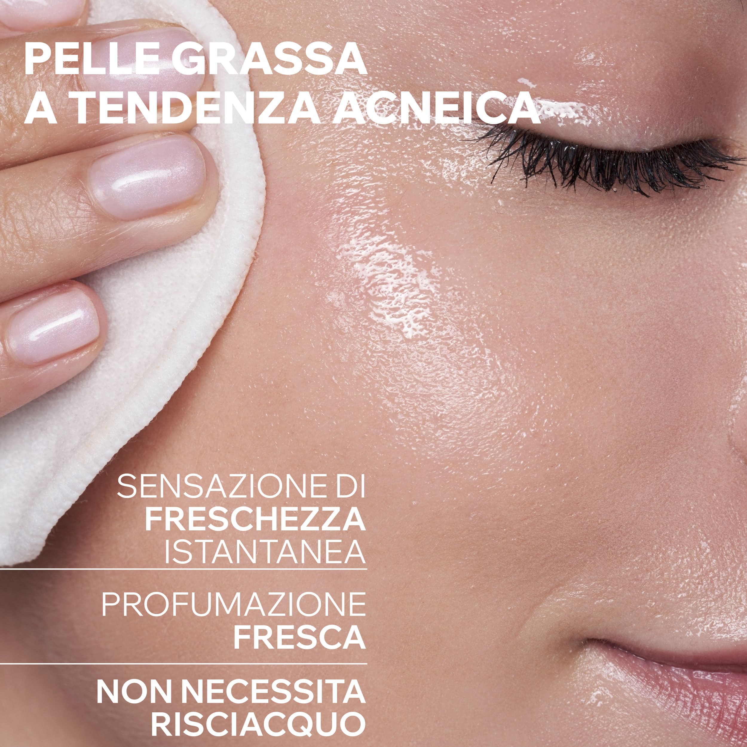 Uriage Hyséac - Tonico Purificante Viso Per Pelle Grassa E Acneica 250 ml