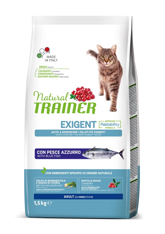 NT CAT SP EXIG BLUE FISH 1,5KG