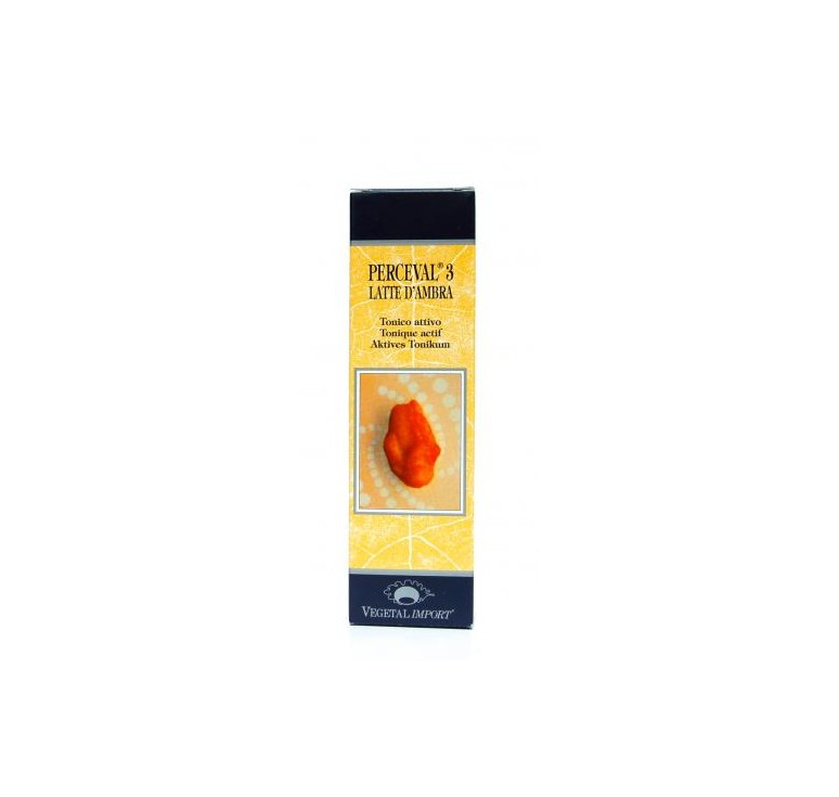 Perceval 3 Latte Ambra tonico detergente per pelli acneiche 100ml