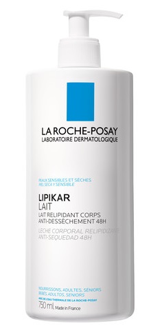 Lipikar Latte Corpo Pelle Secca 750 ml PROMO 2021