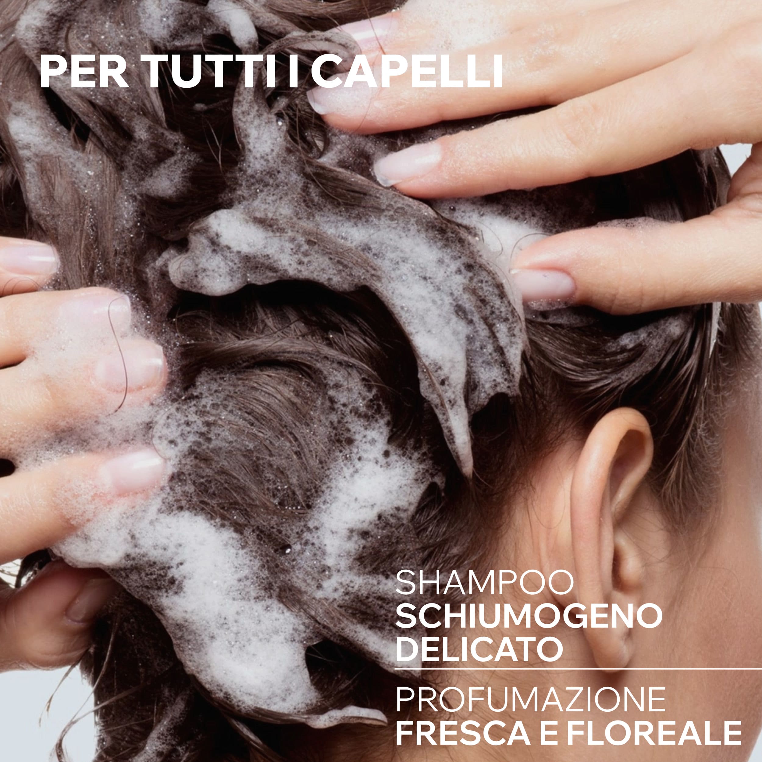 Uriage DS Hair - Shampoo Delicato Riequilibrante Per Tutti I Tipi Di Capelli 500 ml
