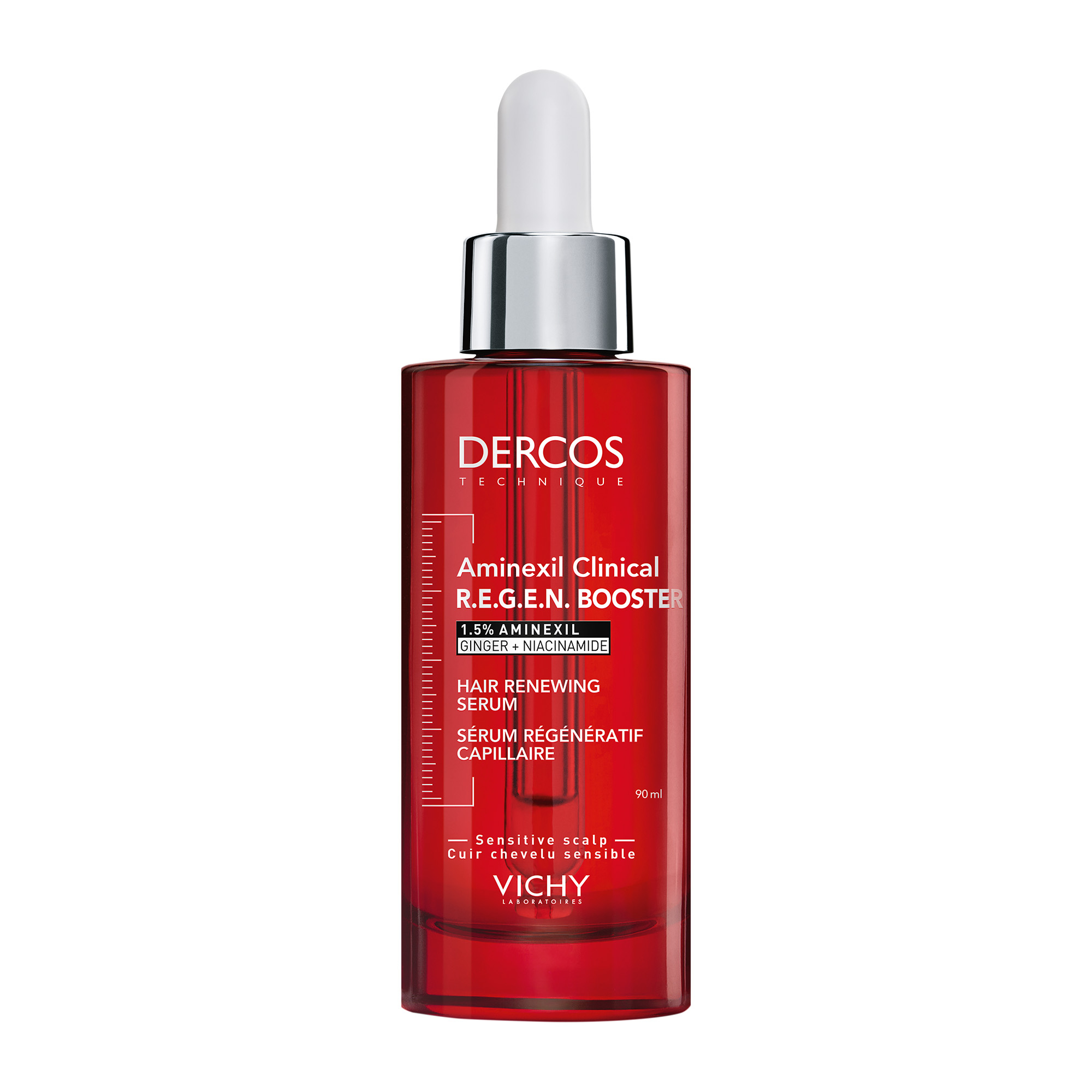  Vichy Dercos Aminexil Clinical R.E.G.E.N. Booster 90ml
