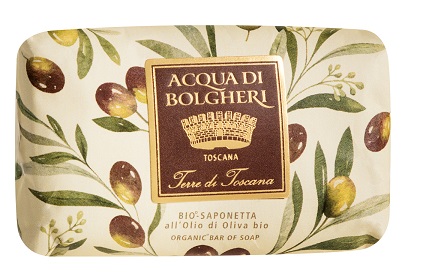 SAPONETTA BIO TERRE DI TOSCANA