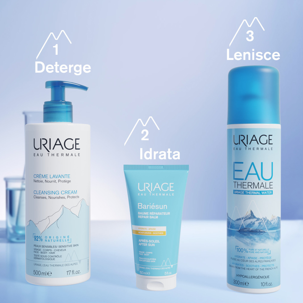 Uriage - Bariesun Balsamo Riparatore Doposole 150 ml