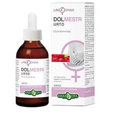 Erba Vita Dol Mestr Urto Integratore Ciclo Mestruale Gocce 50 ml
