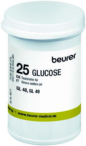 BEURER 50 Strisce GL48/49
