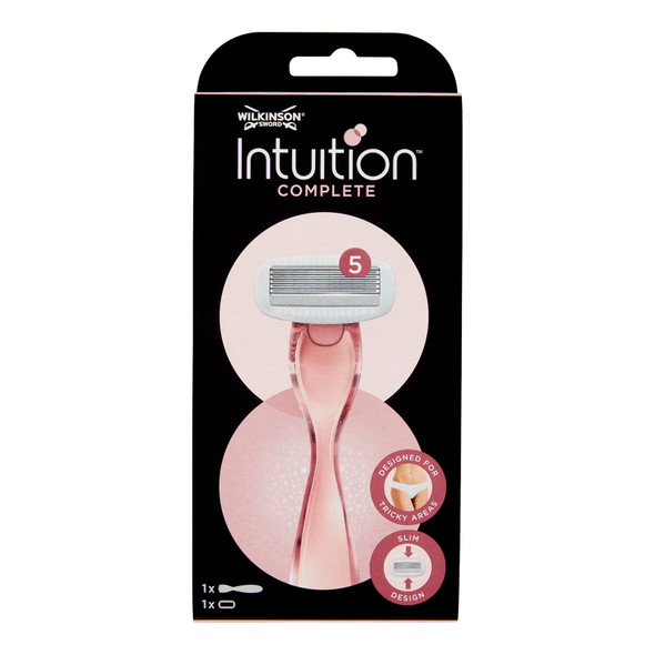 WILKINSON INTUITION COMPL RAS