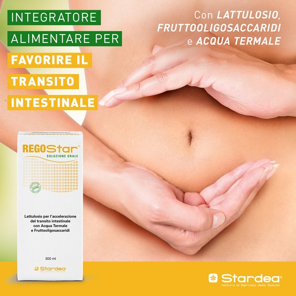 Regostar Integratore Intestinale 300 ml