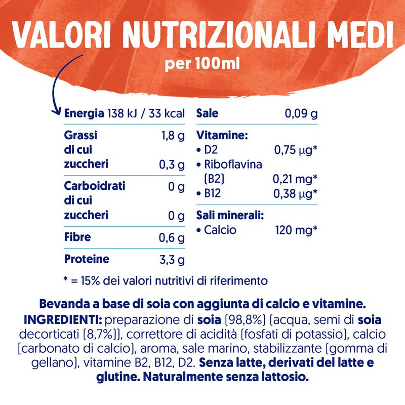 ALPRO SOIA S/ZUCCH 1L