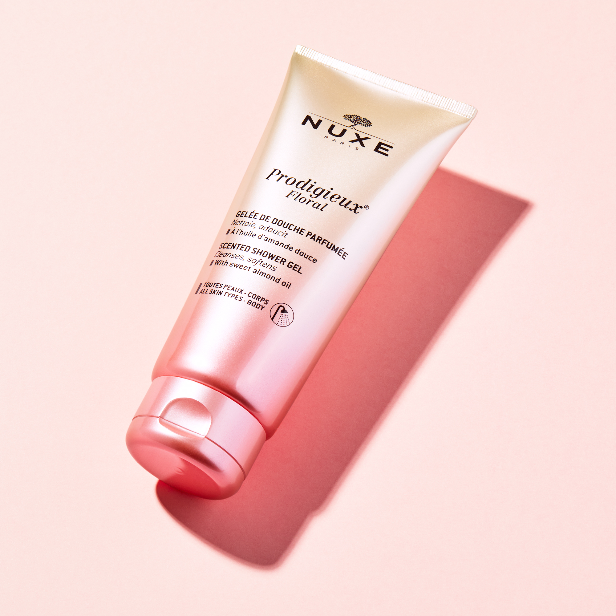 Nuxe - Prodigieux Floral - Gel Doccia 200 ml