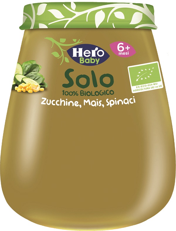 HERO B OMOG ZUCCH/MAIS/SP 120G
