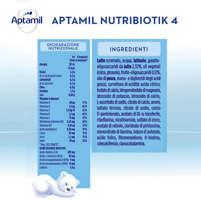 APTAMIL 4 1L
