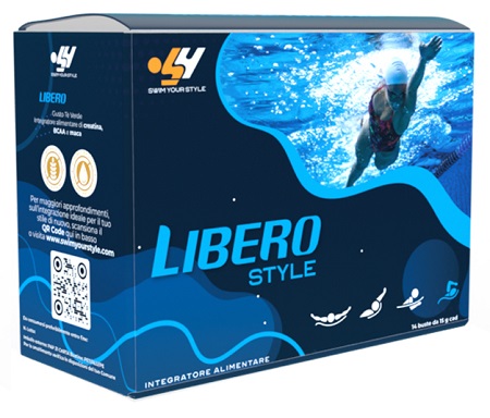 LIBERO STYLE 14 Bust.