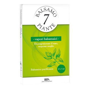 BALS 7P.TE VAPORI BALSAM 10F