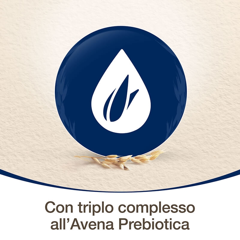 Aveeno Skin Relief Detergente Olio Bagnodoccia Lenitivo Pelli Sensibili Senza Sapone e Solfati 300 ml