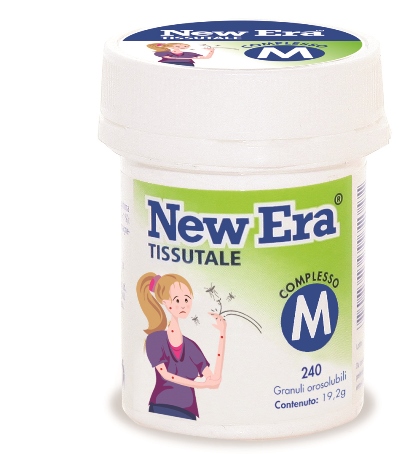 Named New Era Combination M Integratore 240 Granuli